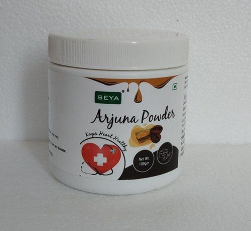 Herbal Arjuna Bark Dry Powder