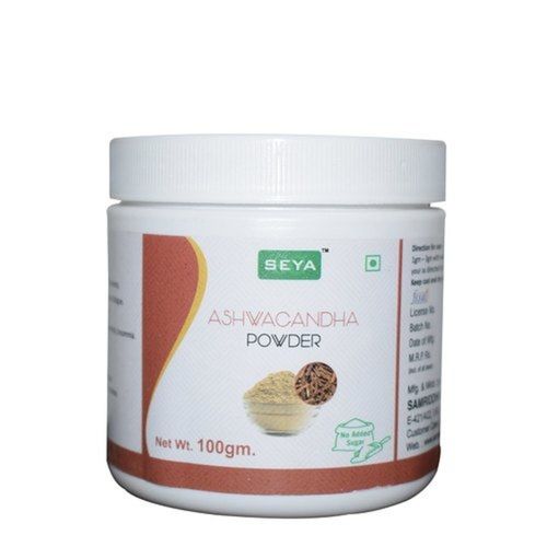 Herbal Ashwagandha Root Dry Powder
