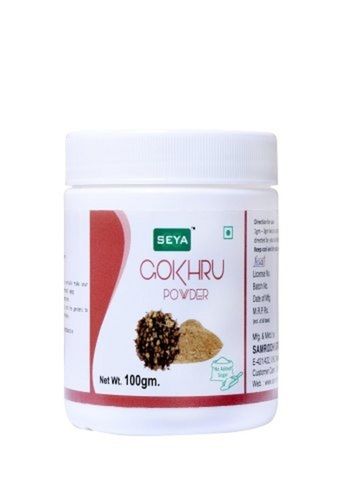 Herbal Gokhru Dry Powder