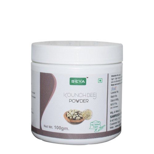 Herbal Kaunch Beej Dry Powder