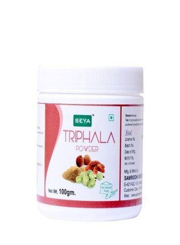 Herbal Triphala Dry Powder