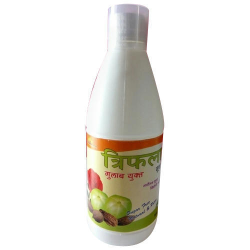 Herbal Triphala Rose Juice