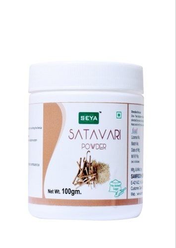 Herbal White Shatavari Dry Powder Direction: As Per Printed Or Experts Advise