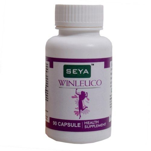 Herbal Women Leucorrhoea Care Capsules
