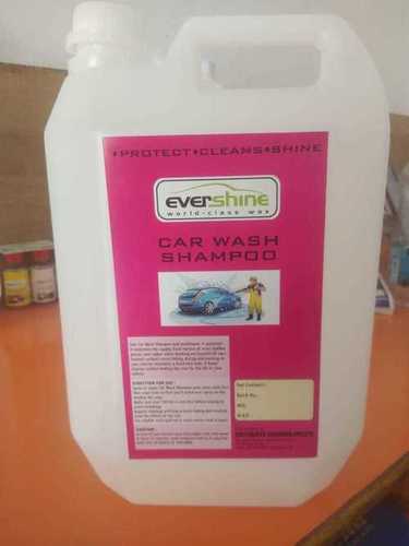 High Foaming Car Wash Shampoo