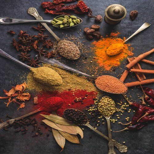 Indian Origin Dry Spice