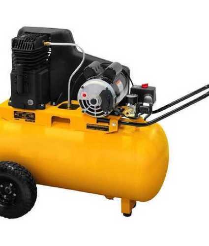 Industrial Metallic Air Compressor Voltage: 110 Volt (V)