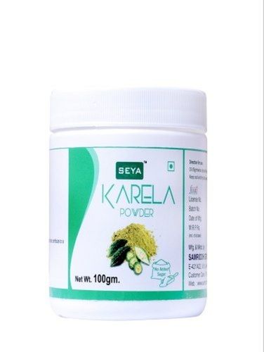 Karela Bitter Gourd Dry Powder Direction: As Per Printed Or Experts Advise