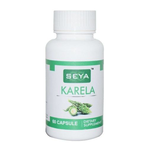 Karela Bitter Gourd Extract Capsules