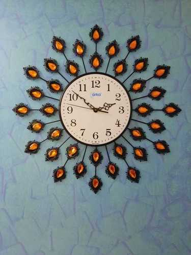 Metal Creative Wall Clock