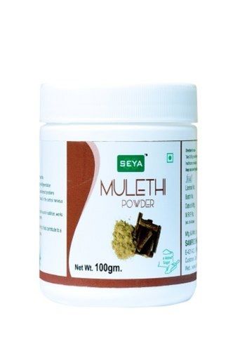 Mulethi Licorice Dry Powder