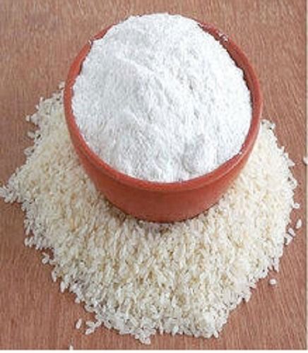 Organic Healthy White Rice Flour