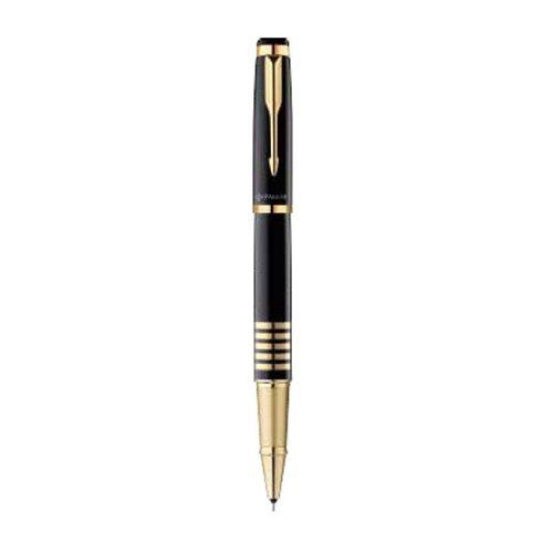 Parker Ellipse Rollerball Pen With Gold Trim