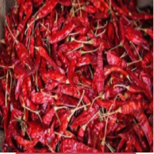 Pure Whole Red Chilli