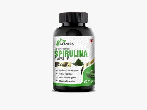 Spirulina Capsules