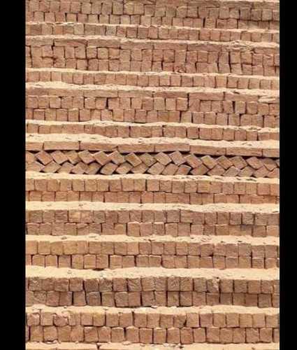 Red Standard Size Clay Bricks