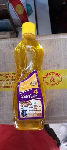 Tasty Choice Chekku Groundnut Oil Application: Kitchen