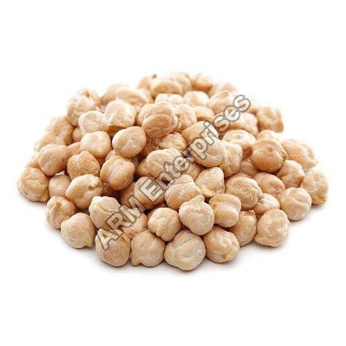 Organic White Kabuli Chana For Cooking