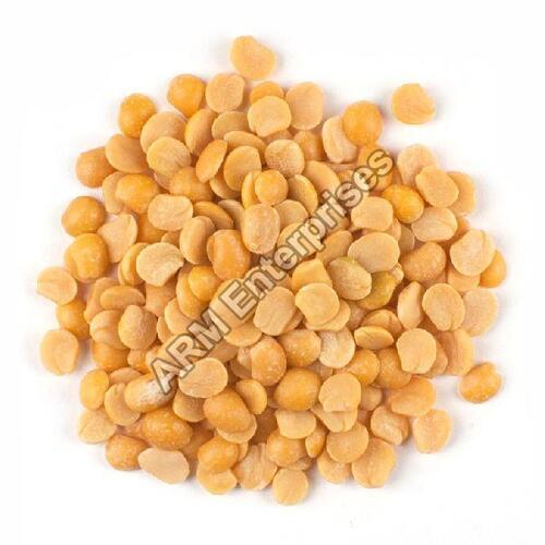 Organic Yellow Pigeon Peas For Cooking