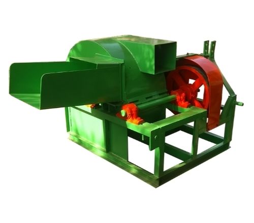 Various Colors Are Available 55 Hp Tractor Operated Shredder Cum Pulverizer