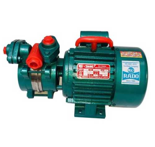 Cast Iron Monoblock Pump Standard: Size