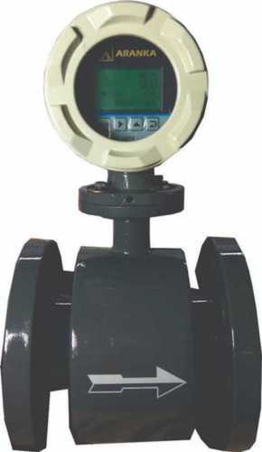 Digital Electromagnetic Flow Meter