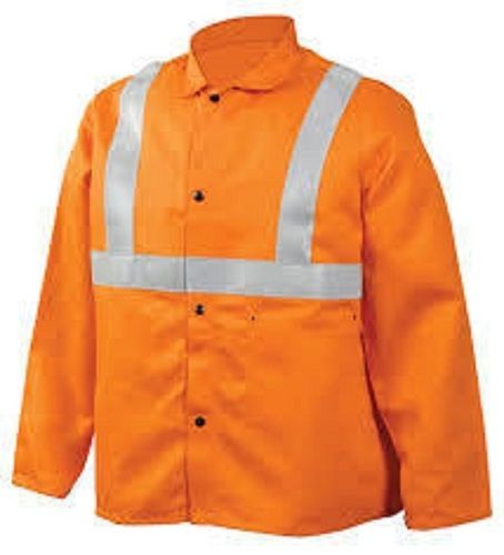 Full Sleeves Fire Safety Jacket