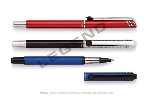 Various Color Furistic Metal Roller Pen For Corporate Gifts