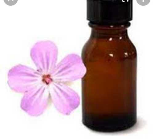 Light Yellow Geranium Flower Absolute Oil