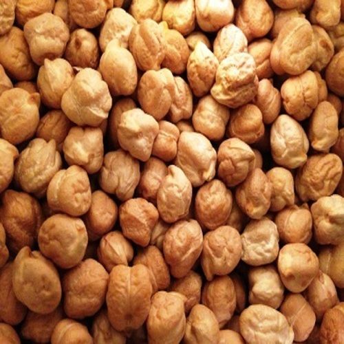 Healthy And Natural Organic White Chickpeas Grain Size: Standard