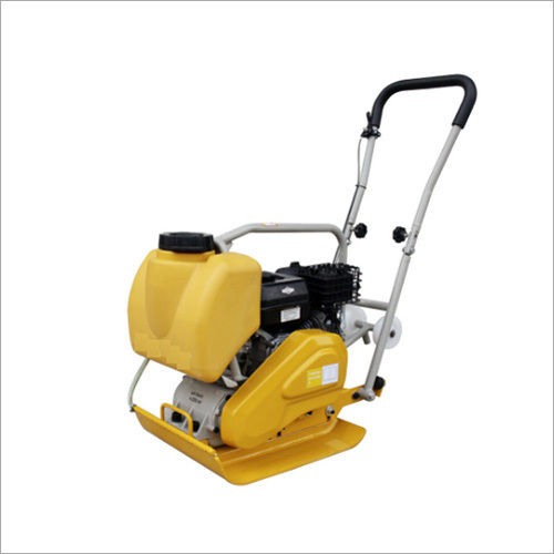 Yellow Heavy Duty Roller Compactors