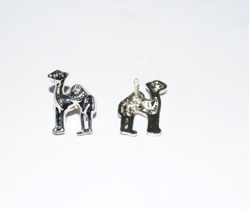 Party Wear Metal Camel Shape Brooches