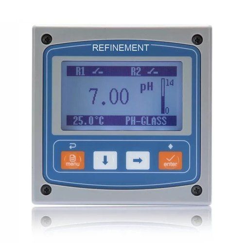 Ph Controller With Lcd Display 3 Watt Application: Industrial