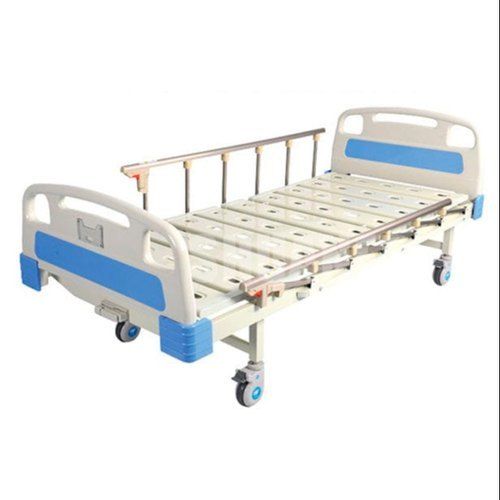 Rust Proof 4 Function Wheeled Base Hydraulic Hospital Bed