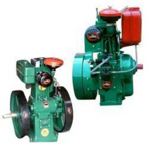 Single Phase Agricultural Diesel Engine