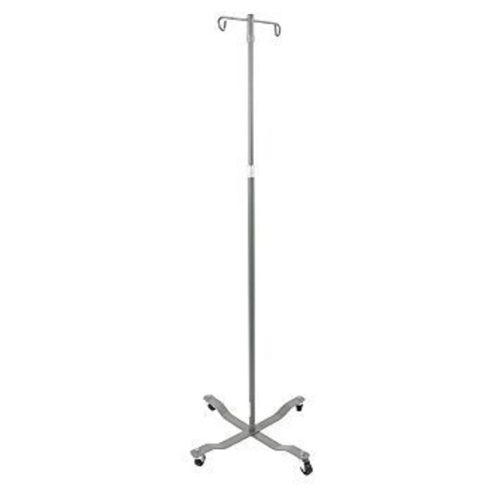 Stainless Steel Saline Stand