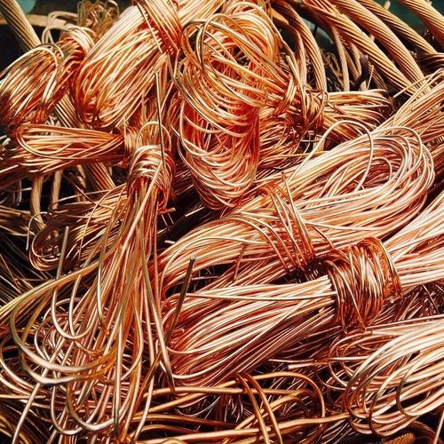 Super Quality Copper Wire Scrap 99.9%