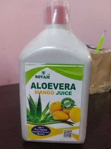 Aloe Vera Mango Juice Ingredients: Herbs