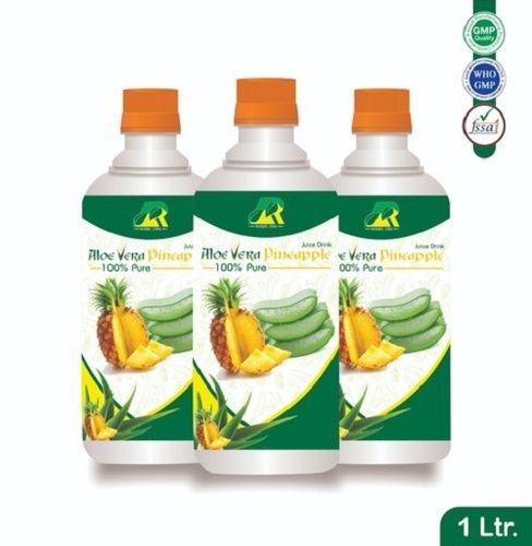 Aloe Vera Pineapple Mix Juice