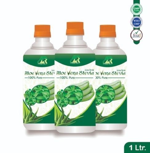 Aloe Vera Stevia Mix Juice