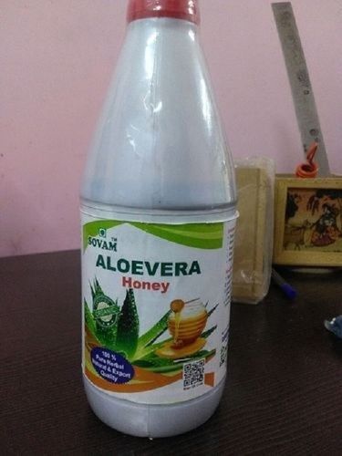 Aloe Vera With Honey Flavor Ingredients: Herbs