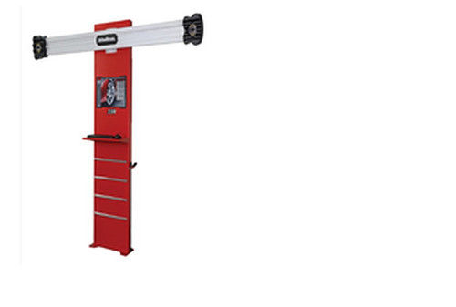 Anti Corrosion Wheel Alignment System