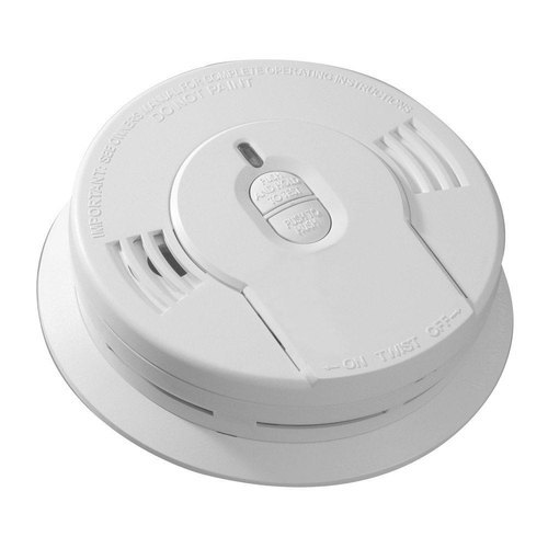 Battery Operated Smoke Detector Application: Hospital