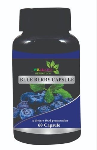 Blueberry Capsules
