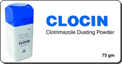 Clotrimazole Antifungal Dusting Powder