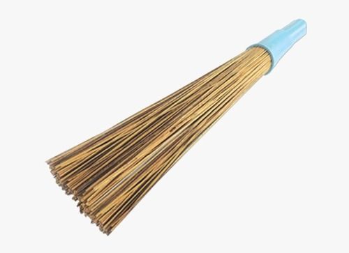 Plastic Full Broom Cleaning Stick