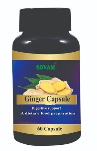 Ginger Capsule