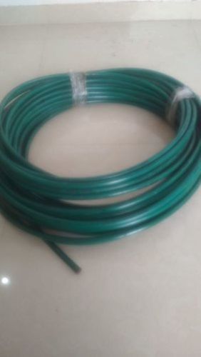 Green Fuel Rubber Hoses Pressure: 10-50 Bar