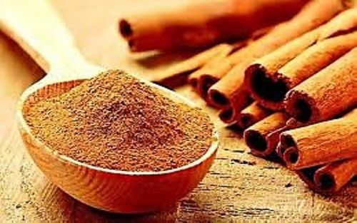 Dried Cinnamon Powder - Natural Taste, 1.2g Total Fat, 10mg Sodium, 431mg Potassium, 81g Carbohydrates, 4g Protein, Non Harmful | Very Good Quality for Cooking and Human Consumption