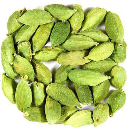 Healthy and Natural Dried Green Cardamom